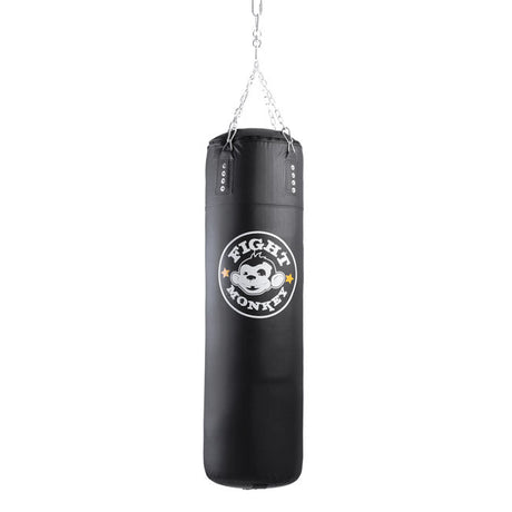 Fight Monkey 100lbs Commercial Vinyl Heavy Bag 2.0 Fight Monkey MMA/Boxing; heavy bags, gloves, and wraps fight-monkey_100lbs-commercial-vinyl-heavy-bag_view-2