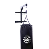 Fight Monkey Heavy Bag Wall Mount - Final Stock Fight Monkey MMA/Boxing; heavy bags, gloves, and wraps fight-monkey_heavy-bag-wall-mount_main