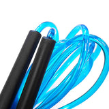 Speed Jump Rope Fit505 Agility and Speed; jump ropes, climbing and battle ropes, ladders, sled, interval timer fit505_speed-jump-rope_view-2