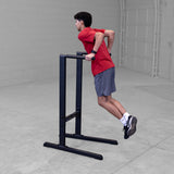 Body-Solid GDIP59B dip station, second photo