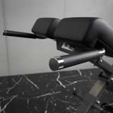 Gronk Fitness Multi-Hyperextension Bench Gronk Fitness Products Modular; preacher curl, vkr, ab, roman chair gronkfitness_45-hyperextension-bench_view-2