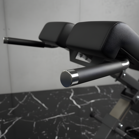 Gronk Fitness Multi-Hyperextension Bench Gronk Fitness Products Modular; preacher curl, vkr, ab, roman chair gronkfitness_45-hyperextension-bench_view-2