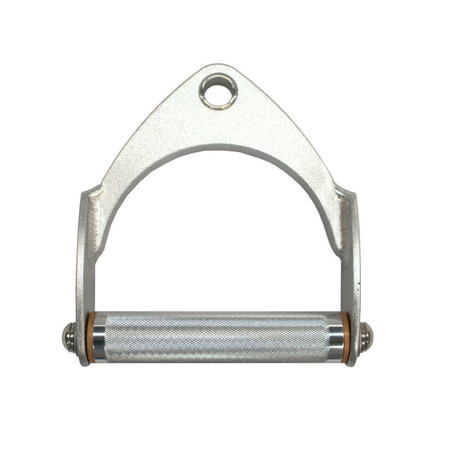 Gronk Fitness Aluminum D Grip Handle - Final Stock Gronk Fitness Products Cable attachments gronkfitness_aluminum-d-grip-handle_main