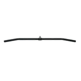 Gronk Fitness Aluminum Lat Bar | Black Gronk Fitness Products Cable attachments gronkfitness_aluminum-lat-bar-black_main