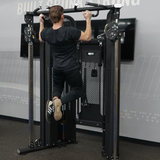 Gronk Fitness CFT Commercial Functional Trainer - Final Stock Gronk Fitness Products Home Gym, labor intensive installation gronkfitness_cft-commercial-functional-trainer_view-10