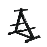 Gronk Fitness Compact A Frame Weight Tree Gronk Fitness Products Dumbell racks, power block stand, plate and bar storage, kettlebell racks, ball racks gronkfitness_compact-a-frame-weight-tree-2_main