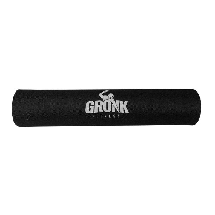 Gronk Fitness Olympic Bar Pad Gronk Fitness Products Lifting bar attachments (eg landmine, row handles, chains, collars, sleeves, barbell pad, manta ray) gronkfitness_gronk-fitness-olympic-bar-pad_main