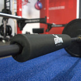 Gronk Fitness Olympic Bar Pad Gronk Fitness Products Lifting bar attachments (eg landmine, row handles, chains, collars, sleeves, barbell pad, manta ray) gronkfitness_gronk-fitness-olympic-bar-pad_view-3