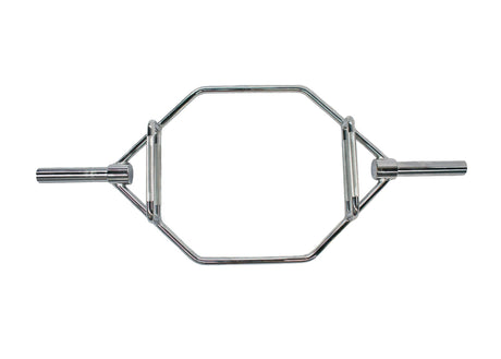 Gronk Fitness Hex Trap Bar Gronk Fitness Products Lifting bars, weight bars, dumbbell handles gronkfitness_hex-trap-bar_main