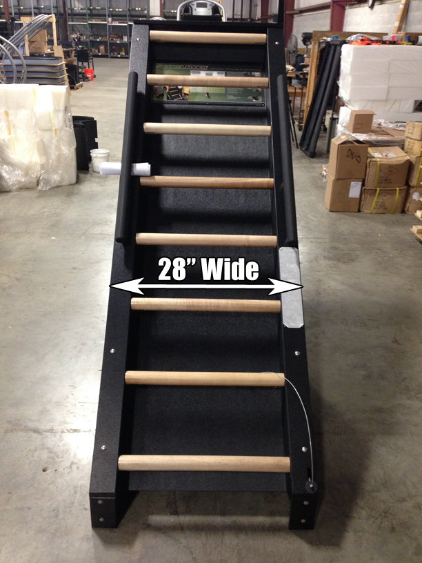 Jacobs Ladder - Gronk Fitness Edition Gronk Fitness Products Elliptical; Advanced Commercial gronkfitness_jacobs-ladder-gronk-fitness-edition-1_view-5