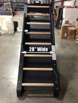 Jacobs Ladder - Gronk Fitness Edition Gronk Fitness Products Elliptical; Advanced Commercial gronkfitness_jacobs-ladder-gronk-fitness-edition-1_view-5