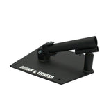 Gronk Landmine Platform (Black) - Final Stock Gronk Fitness Products Lifting bar attachments (eg landmine, row handles, chains, collars, sleeves, barbell pad, manta ray) gronkfitness_landmine-platform-black_main