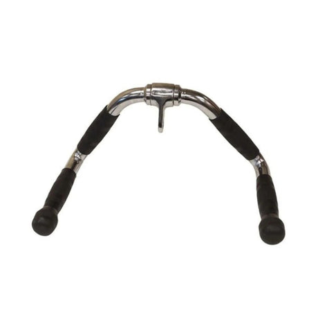 Multi-Exercise Bar w/ Revolving Ergonomic Grips Gronk Fitness Products Cable attachments gronkfitness_multi-exercise-bar-w-revolving-ergonomic-grips_main