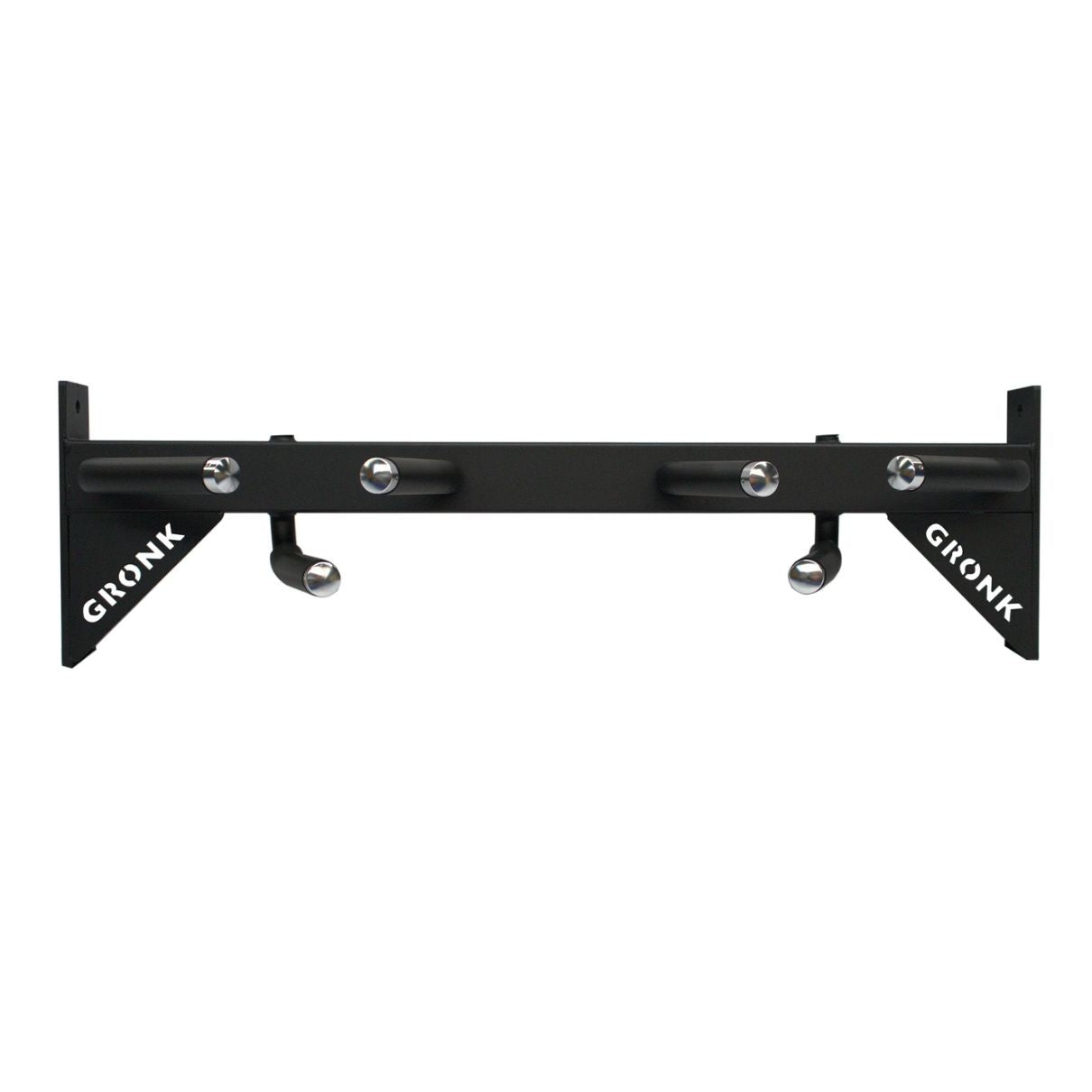 Multi-Grip Option for Gronk Fitness Commercial Half Rack - Final Stock Gronk Fitness Products Rack Addon Bolton gronkfitness_multi-grip-option-for-gronk-fitness-commercial-half-rack_main