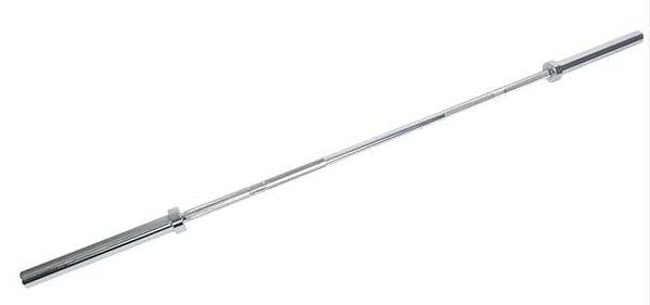 Gronk Fitness Olympic Bar, 86in 2000lb Test, 28mm - Final Stock Gronk Fitness Products Lifting bars, weight bars, dumbbell handles gronkfitness_olympic-bar-86in-2000lb-test-28mm-discontinued_view-2