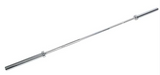 Gronk Fitness Olympic Bar, 86in 2000lb Test, 28mm - Final Stock Gronk Fitness Products Lifting bars, weight bars, dumbbell handles gronkfitness_olympic-bar-86in-2000lb-test-28mm-discontinued_view-2
