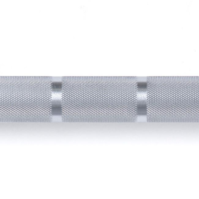 Gronk Fitness Olympic Bar, 86in 2000lb Test, 28mm - Final Stock Gronk Fitness Products Lifting bars, weight bars, dumbbell handles gronkfitness_olympic-bar-86in-2000lb-test-28mm-discontinued_view-6