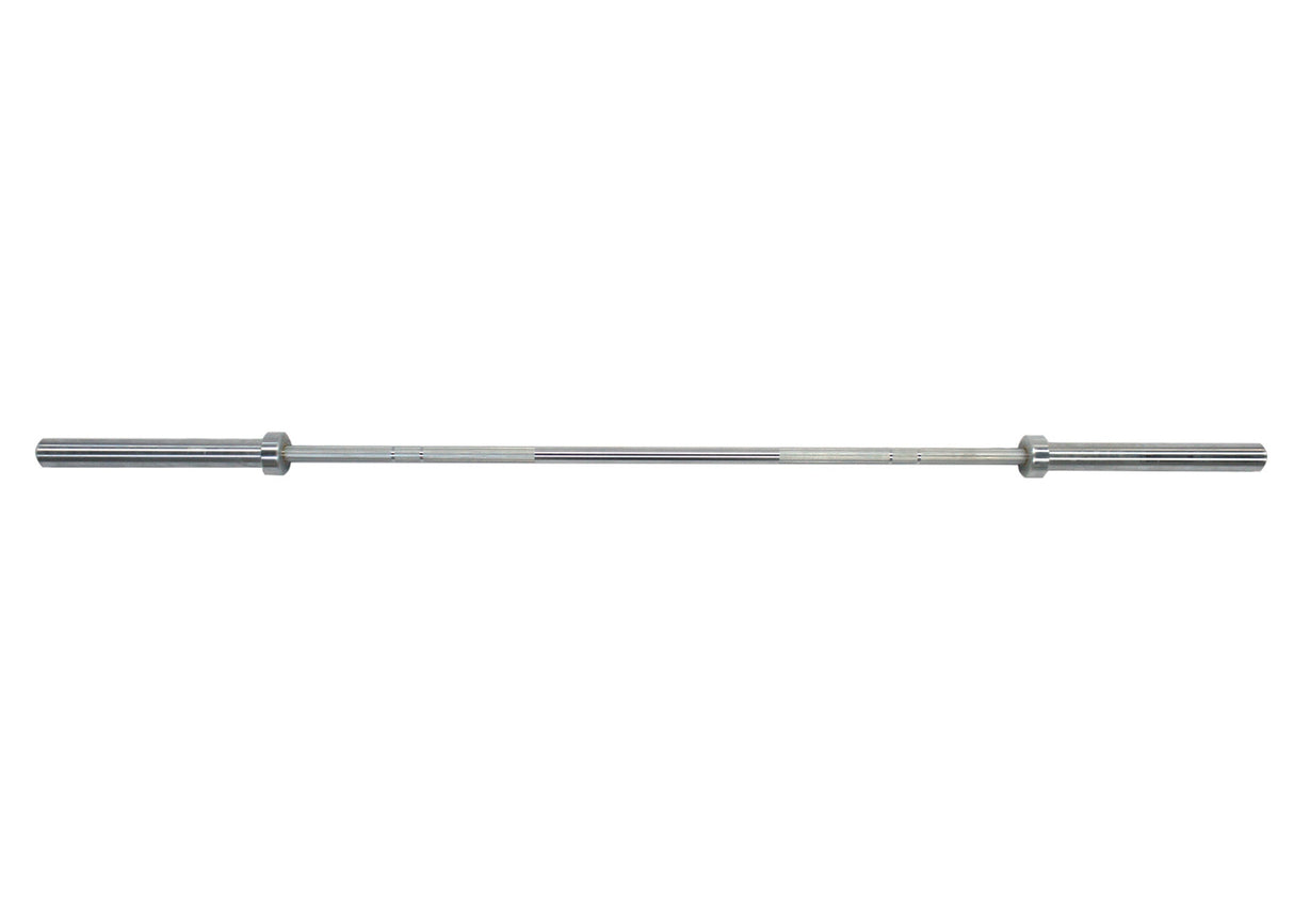 Gronk Fitness Olympic Bar, 86in 2000lb Test, 28mm - Final Stock Gronk Fitness Products Lifting bars, weight bars, dumbbell handles gronkfitness_olympic-bar-86in-2000lb-test-28mm-discontinued_view-7
