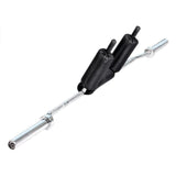 Gronk Fitness Olympic Safety Squat Bar - Final Stock Gronk Fitness Products Lifting bars, weight bars, dumbbell handles gronkfitness_olympic-safety-squat-bar_main