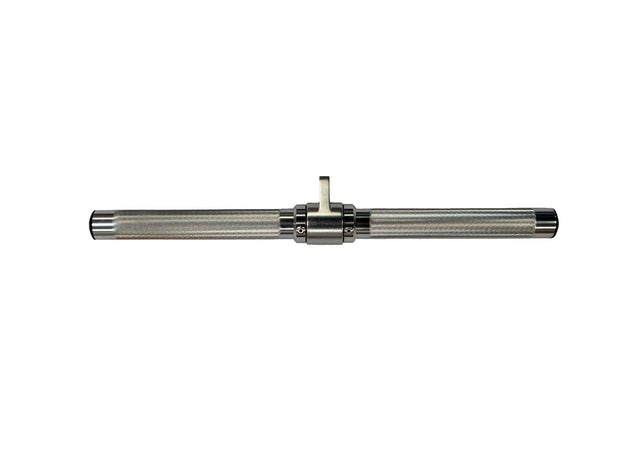 Aluminum Revolving Straight Bar G&G Fitness Equipment Variant(s) - Color gronkfitness_revolving-straight-bar-aluminum_main