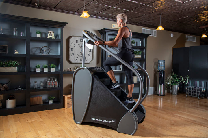 The Stairway™ GTL by Jacobs Ladder Jacobs Ladder Steppers, recumbent steppers gronkfitness_the-stairway_E2_84_A2-gtl-by-jacobs-ladder_view-4