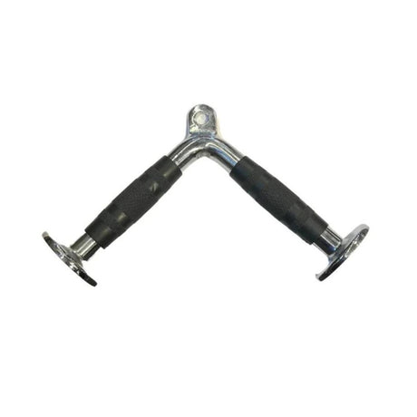 Tricep Press Down Bar w/ Round End Ergonomic Grips Gronk Fitness Products Cable attachments gronkfitness_tricep-press-down-bar-w-round-end-ergonomic-grips_main