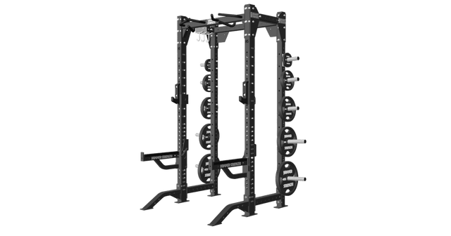 Hammer - HD Elite iD Custom Anvil Plate - Side B Hammer Strength Rack Addon Bolton hammer-strength_hd-elite-id-custom-anvil-plate-side-b_main