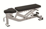 Hammer Strength Multi-Adjustable Bench Hammer Strength Bench; flat/incline/decline benches hammer-strength_multi-adjustable-bench_main