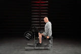 Hammer Strength Plate-Loaded Seated Calf Raise Life Fitness Plate Loaded hammer-strength_plate-loaded-seated-calf-raise_detail