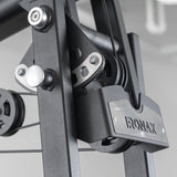 Ironax XHG Home Gym w/ 200lb Stack Ironax Home Gym, Large; additional functionality. More than 5 functions. Subject to interpretation homegym19_b6f191ff-17b7-476e-bd47-10c0985af47b
