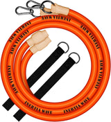Inertia Wave - Dynamic Rubber Battle Ropes | Orange Inertia Wave Variant(s) - Color inertia_orange_720x_f301f355-481a-413c-992a-d8fd887acb76