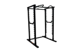 Inspire SCS Power Rack Inspire Simple Basic Half / Power Rack, Smith inspire_scs-power-rack-black-frame_main