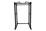 Inspire SCS Power Rack Inspire Simple Basic Half / Power Rack, Smith inspire_scs-power-rack-black-frame_view-2
