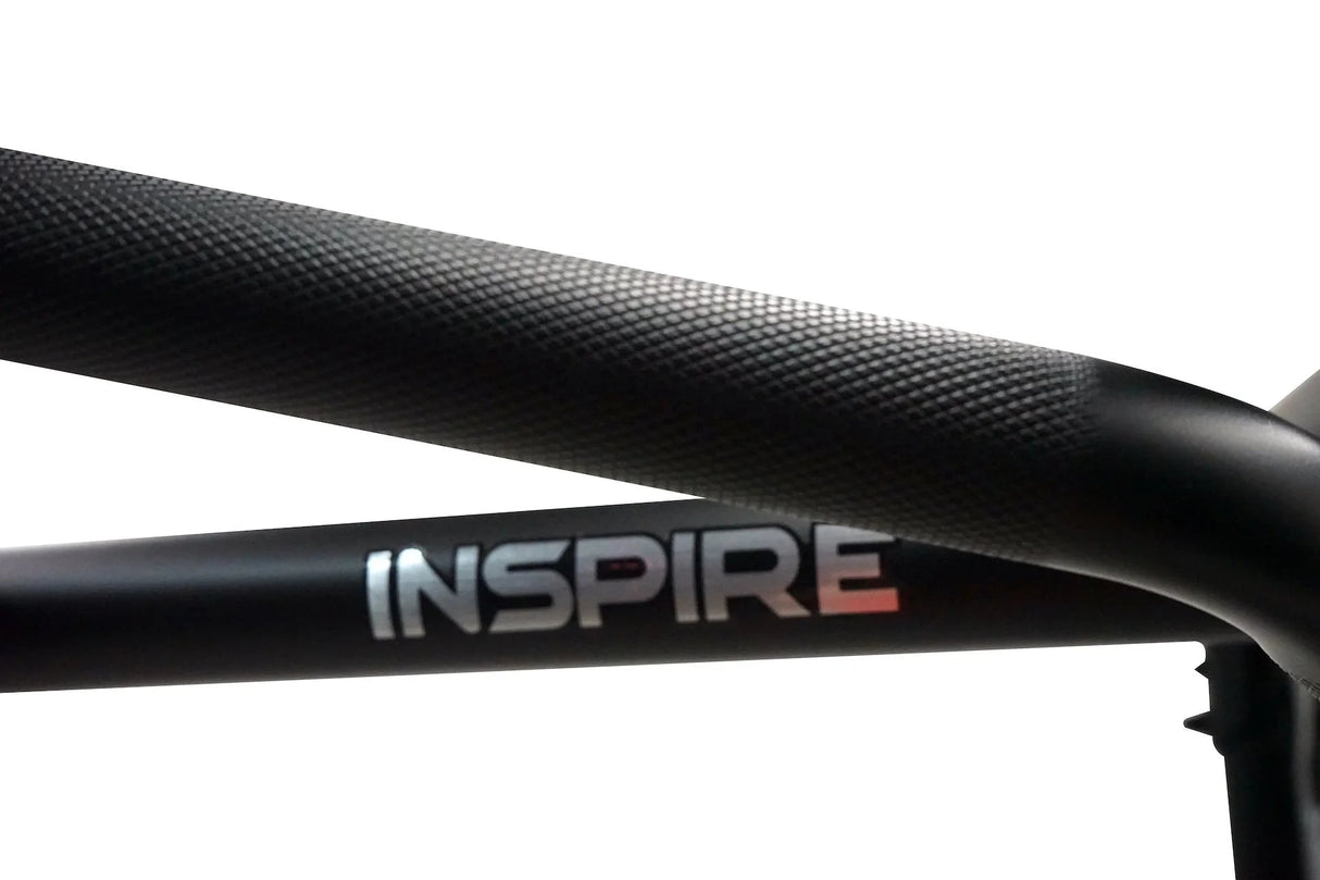 Inspire SCS Power Rack Inspire Simple Basic Half / Power Rack, Smith inspire_scs-power-rack-black-frame_view-9_4610447d-8b33-4a3c-9cb1-30fcfe99658f