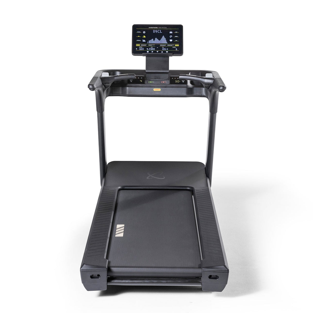 Inspire T7 Treadmill with 15 Inch LED Display Inspire Treadmill; Residentail Commercial Frame over 350lbs inspire_t7-treadmill-110v-with-15inch-led-display_view-2_1e545a14-0a64-4f83-b4ab-b98d5bfb28cd