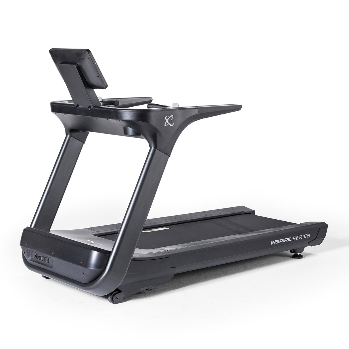 Inspire T7 Treadmill with 15 Inch LED Display Inspire Treadmill; Residentail Commercial Frame over 350lbs inspire_t7-treadmill-110v-with-15inch-led-display_view-3_e0fd5a84-7465-4ca1-9a6b-1119a827cc66