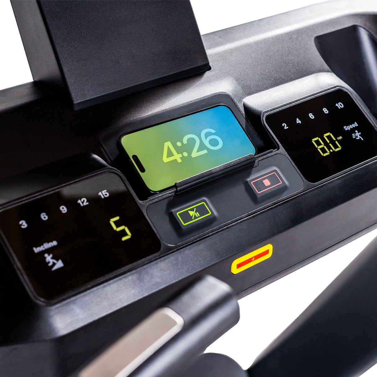 Inspire T7 Treadmill with 15 Inch LED Display Inspire Treadmill; Residentail Commercial Frame over 350lbs inspire_t7-treadmill-110v-with-15inch-led-display_view-6_6e255ed5-195b-49cf-baca-bbf1118bc62e