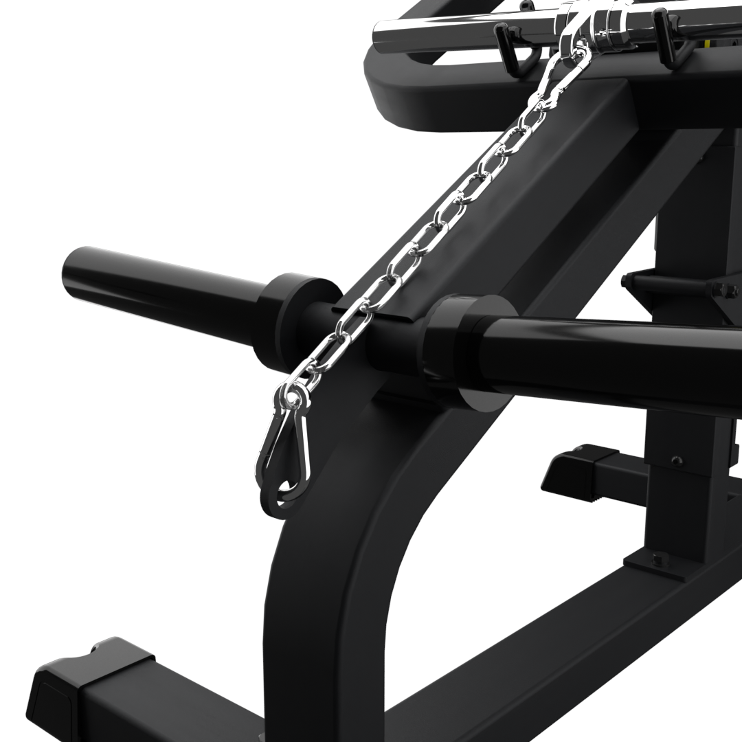 Gronk Fitness Plate Loaded Bicep / Tricep Machine - Final Stock Gronk Fitness Products Selectorized, single stack, MTS, Hammer, assembled ironax-xp-biceps_triceps-05_37144ae1-3c4c-4148-9980-3adf632aea59
