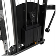 IRONAX XFT LOW ROW FOOT PLATE FOR XFT TRAINER Ironax J-hooks, dip attachments, etc ironax_xft-low-row-foot-plate-for-xft-trainer_main