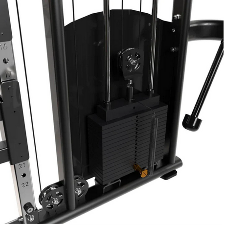 IRONAX XFT LOW ROW FOOT PLATE FOR XFT TRAINER Ironax J-hooks, dip attachments, etc ironax_xft-low-row-foot-plate-for-xft-trainer_main