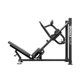 IRONAX XLP Leg Press V3 Ironax Home Gym, Small; Single stack or a-frame double stack (functional trainer). 5 functions or less ironax_xlp-leg-press-v3_view-2