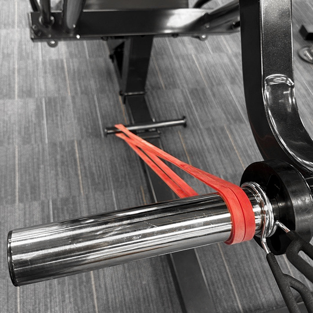 IRONAX XLP Leg Press V3 Ironax Home Gym, Small; Single stack or a-frame double stack (functional trainer). 5 functions or less ironax_xlp-leg-press-v3_view-4