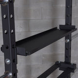 XPX Flat Shelf Option Ironax Rack Addon No Bolt ironax_xpx-flat-shelf-option_view-2