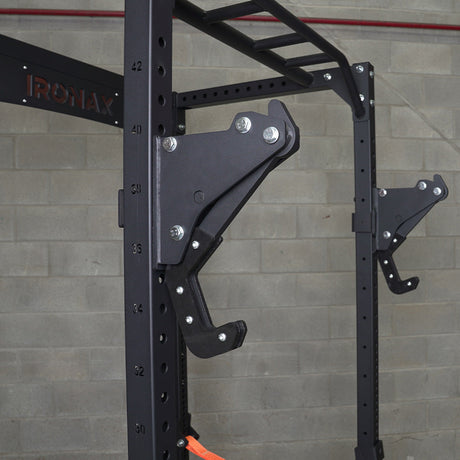 XPX Monolift Attachment Ironax Rack Addon No Bolt ironax_xpx-monolift-attachment_view-2