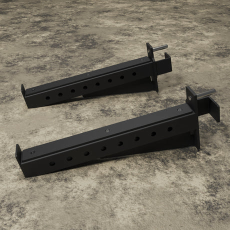 XPX Spotter Arms Ironax Rack Addon No Bolt ironax_xpx-spotter-arms_main