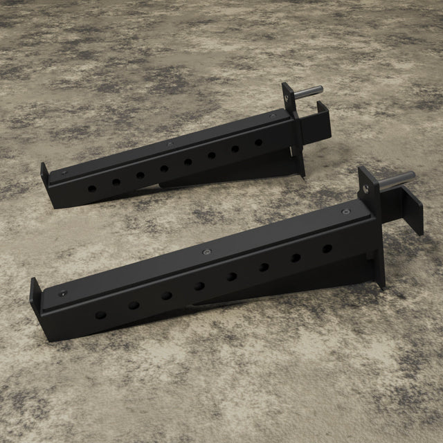 XPX Spotter Arms Ironax Rack Addon No Bolt ironax_xpx-spotter-arms_main