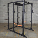 XPX Storage Rack Extension Ironax Dumbell racks, power block stand, plate and bar storage, kettlebell racks, ball racks ironax_xpx-storage-rack-extension_view-2