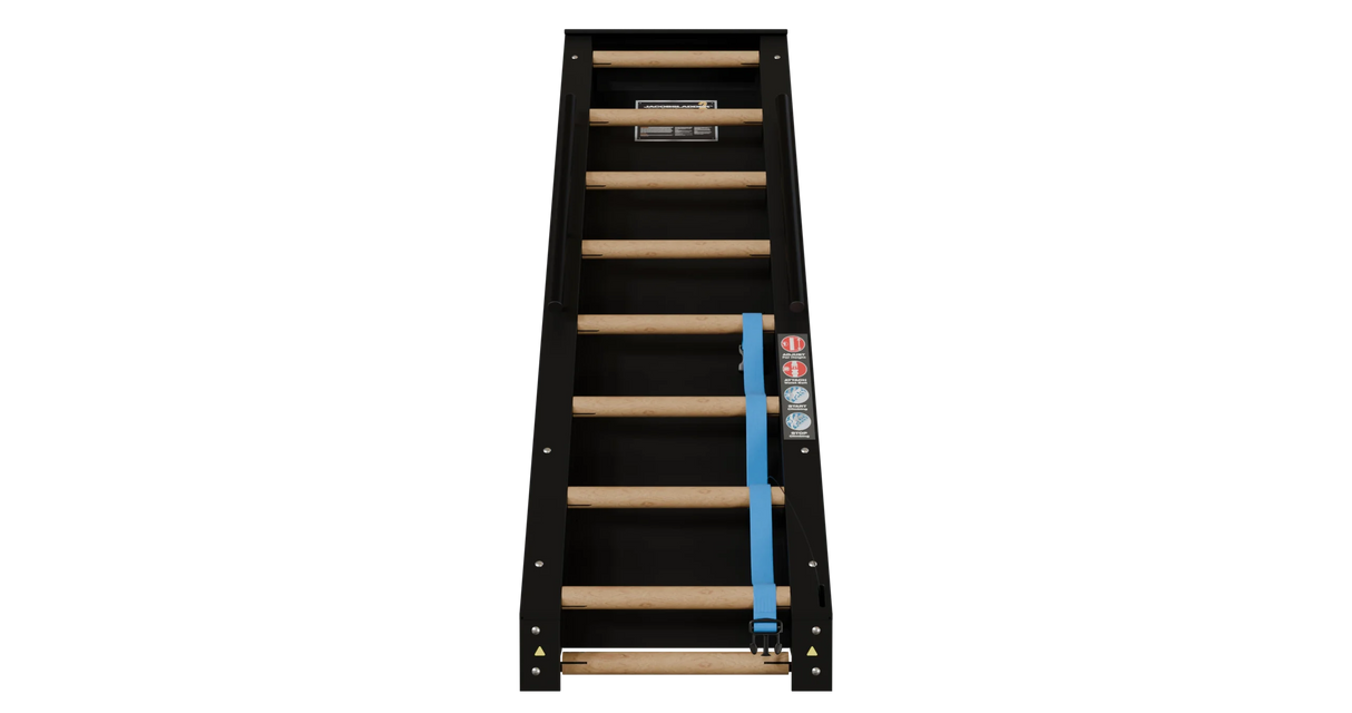 Jacobs Ladder 2 Stairmaster Steppers, recumbent steppers jacobs-ladder_jl2_view-2