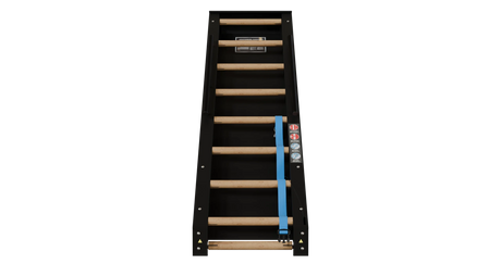 Jacobs Ladder 2 Stairmaster Steppers, recumbent steppers jacobs-ladder_jl2_view-2