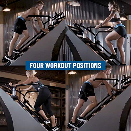Jacobs Ladder X - JLX Jacobs Ladder Steppers, recumbent steppers jacobs-ladder_x-jlx_view-2